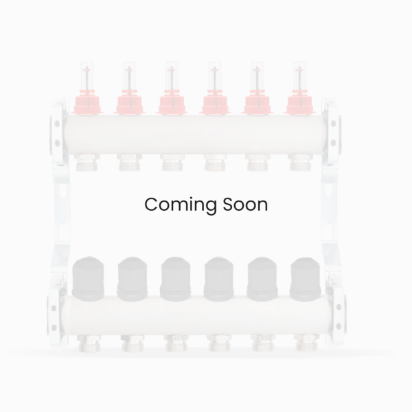 Stainless Steel Manifold KIT Type A