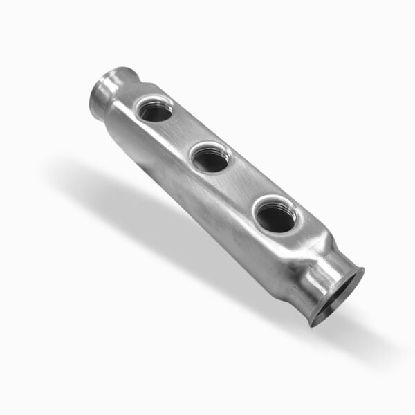 Stainless Steel Manifold Type C