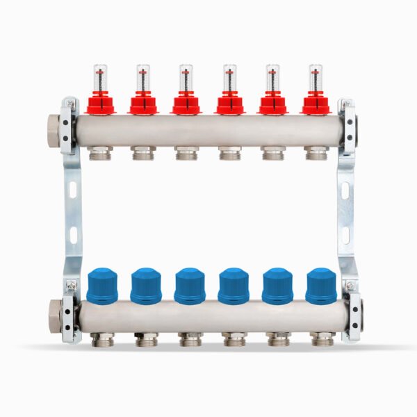 Stainless Steel Manifold KIT Type B