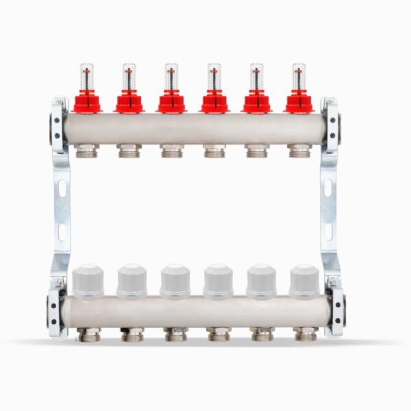 Stainless Steel Manifold KIT Type C